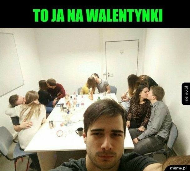 TOP 50 najlepszych memów walentynkowych! Nowe memy na...
