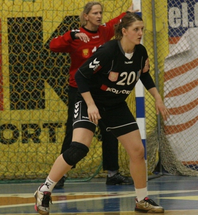 Joanna Drabik z KSS Kielce znalazła się w 19-osobowej reprezentacji Polski seniorek.