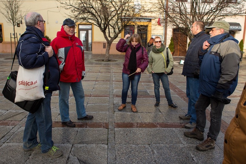 Tarnów. Manifestowali w obronie demokracji [ZDJĘCIA]