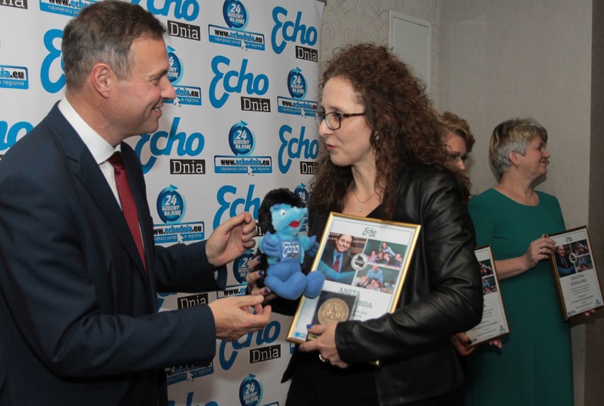 Nauczyciel na Medal w regionie radomskim. Na gali nagrodziliśmy najlepszych pedagogów w kilku kategoriach [DUŻO ZDJĘĆ, WIDEO]