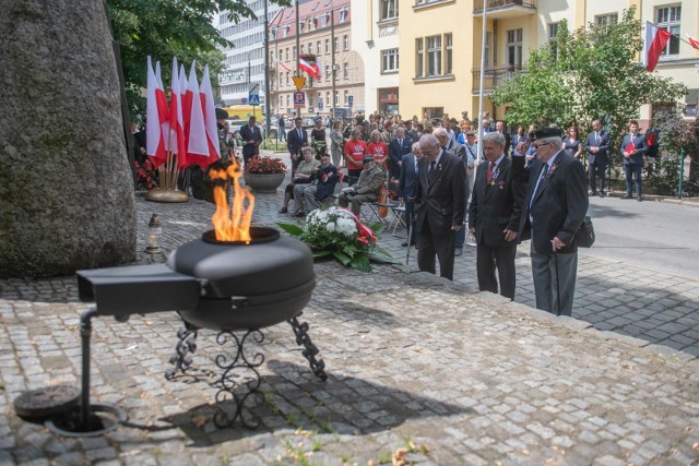 To już 67 rocznica wybuchu Powstania Poznańskiego Czerwca 1956 roku.