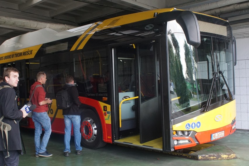 MPK kupiło 37 autobusów, przetestuje też pojazd elektryczny [ZDJĘCIA]
