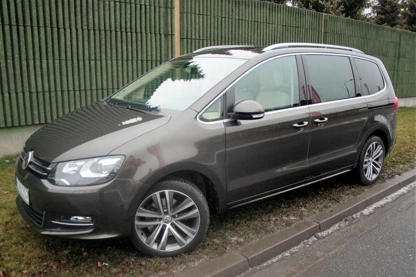 Volkswagen Sharan...