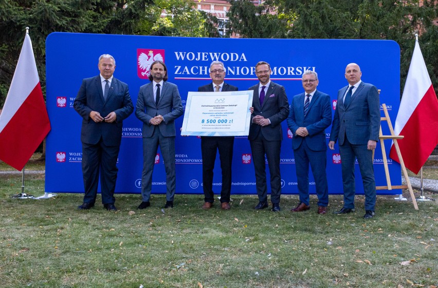 Będzie nowy akcelerator dla Zachodniopomorskiego Centrum Onkologicznego w Szczecinie