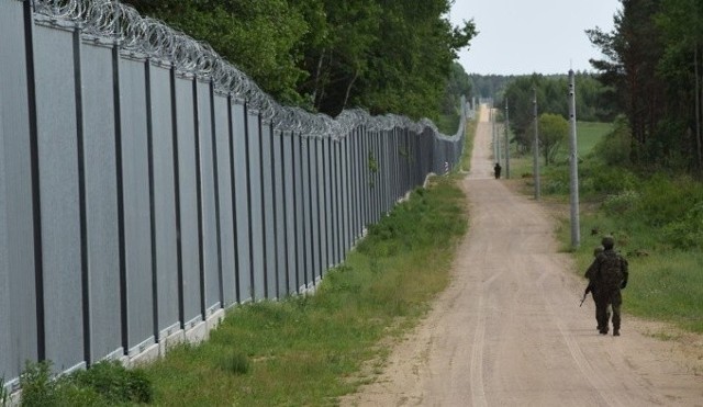Doszło do kolejnych prób nielegalnego przekroczenia granicy polsko-białoruskiej