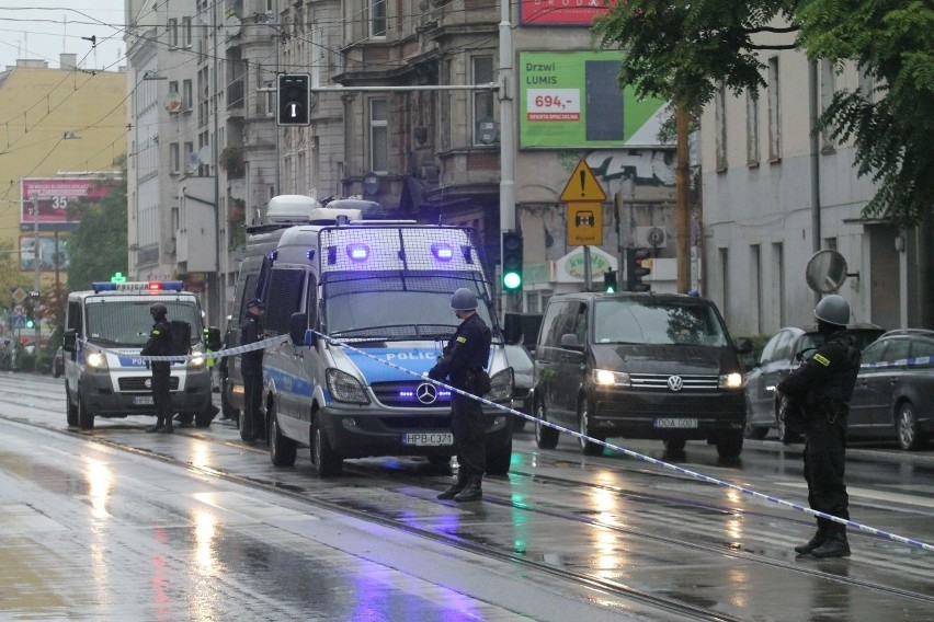 Jak ćwiczenia policji sparaliżowały miasto. "Debilizm, nic więcej"