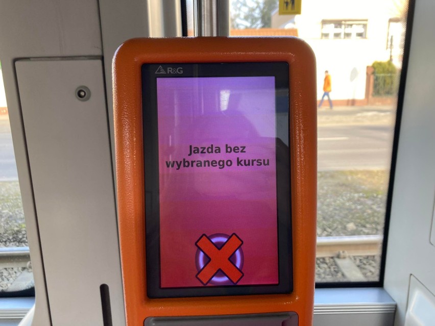 23 lutego od rana pasażerowie tramwajów w Poznaniu nie mogą...