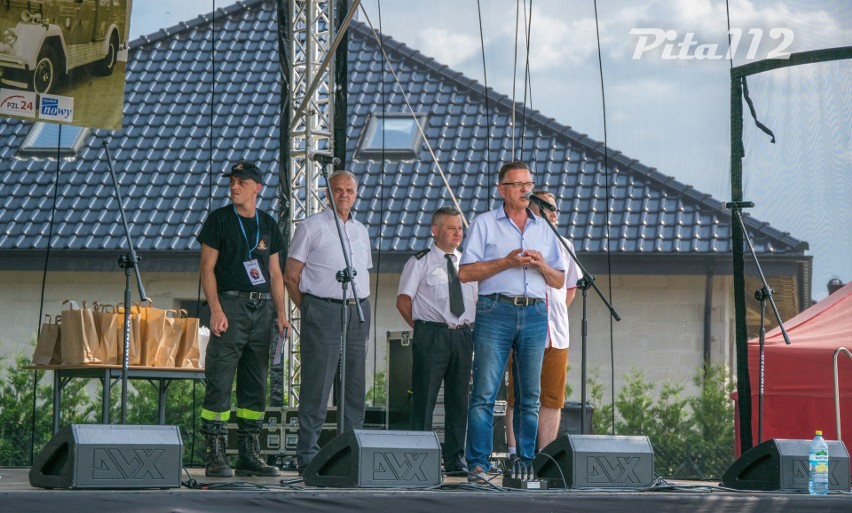 Ogólnopolski Zlot Samochodów Pożarniczych i Zabytkowych Zakrzewo 2019 już w ten weekend