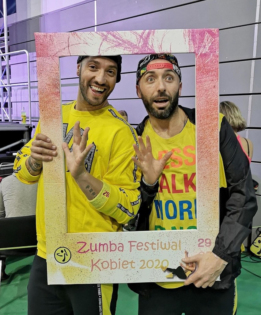 Zumba fitness Festiwal Kobiet 2020 w Krakowie