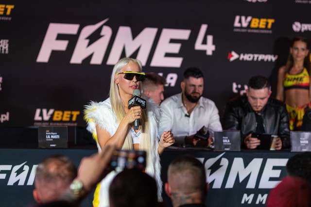 Fame MMA 4 online PPV: Linkiewicz vs Lil Masti, Filipek vs Tomb. Gdzie oglądać za darmo? [STREAM, TRANSMISJA, LIVE]