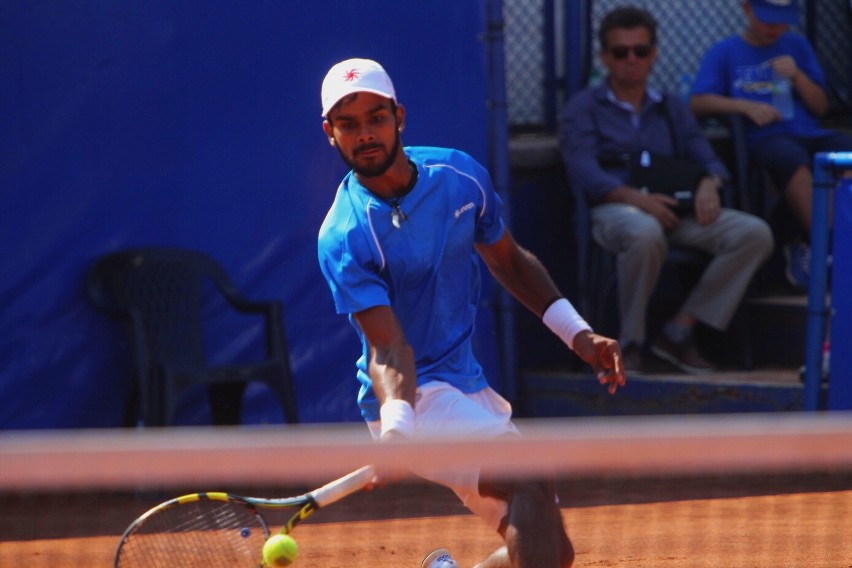 Sumit Nagal zwyciężył w finale turnieju Talex Open