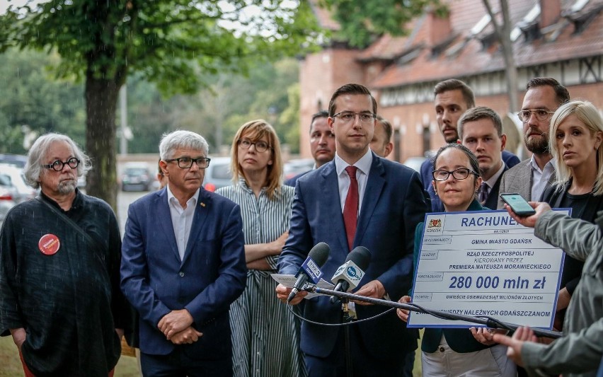 Radni KO i Wszystko dla Gdańska w czwartek 16.07.2020 r....