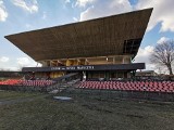 Czeladź. Budynek klubowy, trybuna i szatnie na stadionie miejskim będą jak nowe