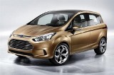 Ford B-Max z silnikiem Ecoboost