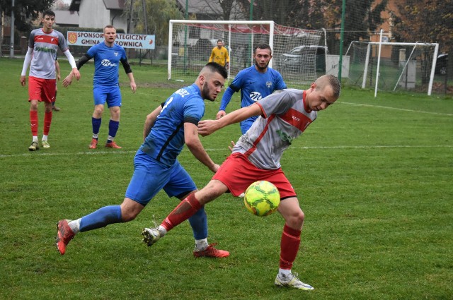 KS Szówsko - LKS Manasterz 2:0