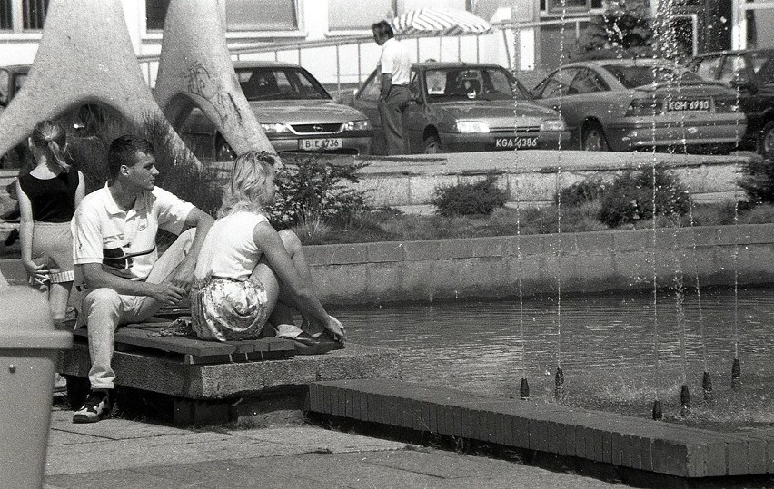 Jak wyglądał Koszalin w latach 80 i 90-tych ubiegłego wieku?...