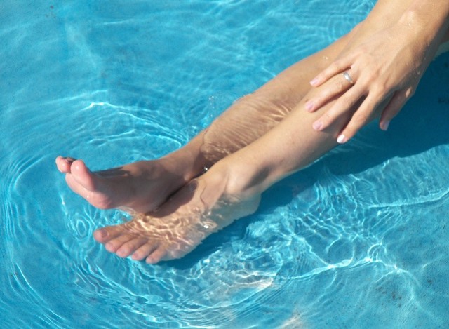- Piękne stopy to zdrowe stopy - przekonują specjaliści z Instytutu Spa&Beauty w Kielcach.
