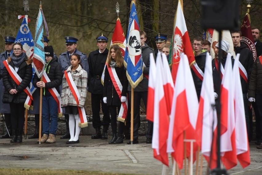 Na Cytadeli uczczono 71. rocznicę zakończenia walk o Poznań