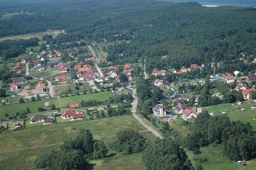 Jak bardzo zmienił się powiat pucki przez 12 lat? Zobaczcie...