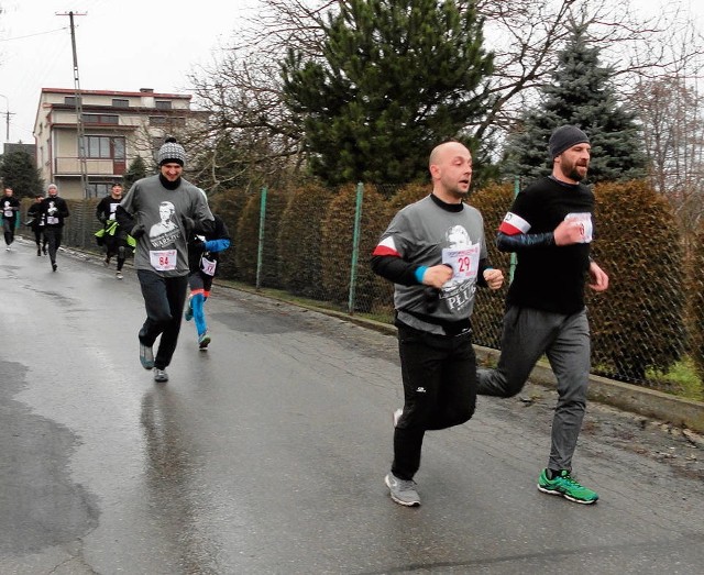 W Bibicach trasy na 1963 metrów oraz na 5 km przebiegło sto osób