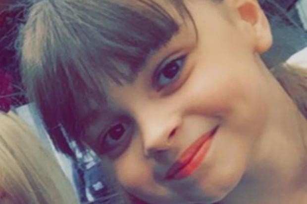 Zamach w Manchesterze: Znaleźli ciało 8-letniej dziewczynki....