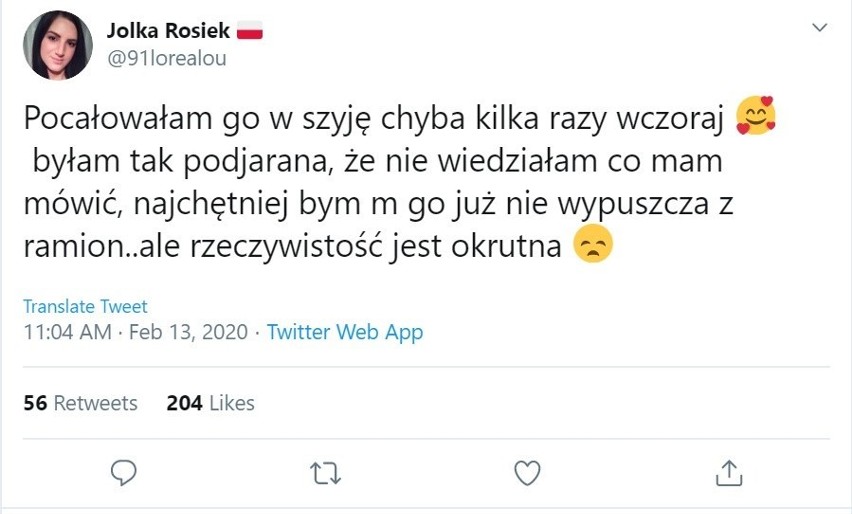 Kim jest Jolka Rosiek, która straciła głowę dla prezydenta Andrzeja Dudy?  "Nie nazywajcie mnie stalkerką" [17.07.2020]