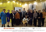 Notre parrainage.  Des personnes âgées de Kańczuga ont participé à un concert de chants de Noël et à une conférence sur la sécurité sanitaire [ZDJĘCIA]