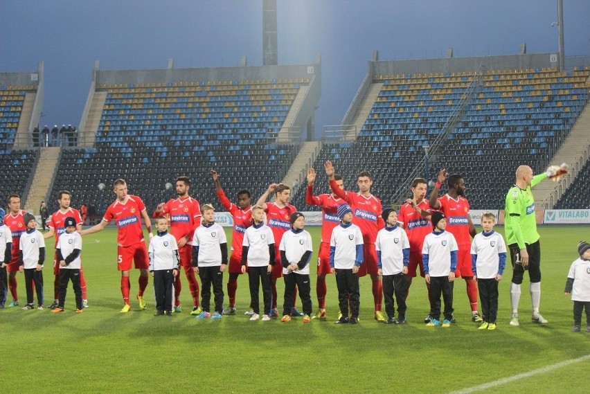 Zawisza Bydgoszcz - Widzew Łódź 2:0 [ZDJĘCIA+FILM]