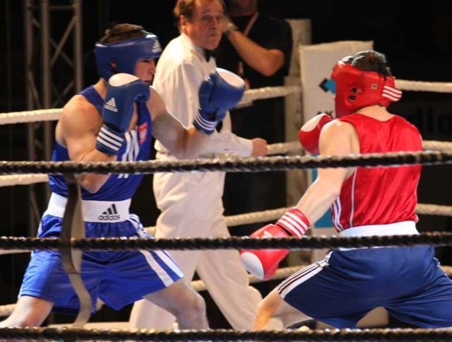 Świętokrzyscy bokserzy wystartują na olimpiadzie młodzieży.
