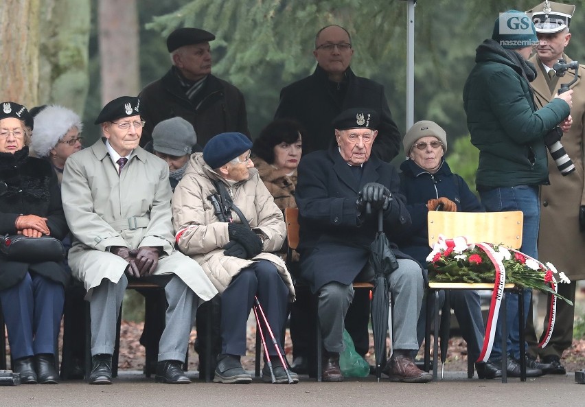 Obchody 78. rocznicy powstania Armii Krajowej. Uroczystości w Szczecinie [ZDJĘCIA]