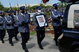 Pogrzeb policjanta z komendy miejskiej policji w Gdyni. Uległ wypadkowi, o życie walczył pół roku [ZDJĘCIA]