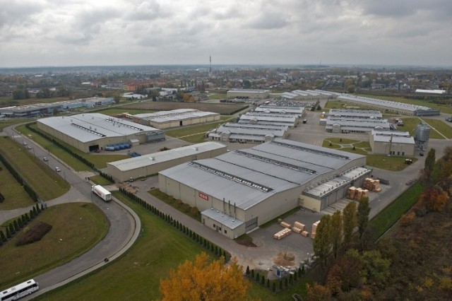 W Gnieźnie działają dwa zakłady produkcyjne należące do spółki NB Polska, w których zatrudnionych jest ponad 1000 osób.