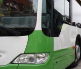 Kapralska: Kolizja autobusów. Troje pasażerów na obserwacji