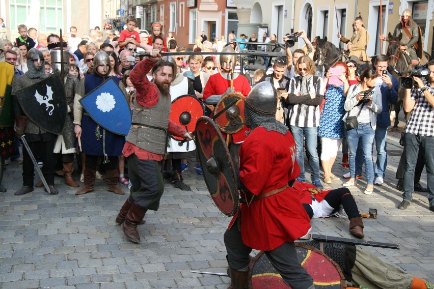 Rozpoczęły się obchody 800-lecia Opola.