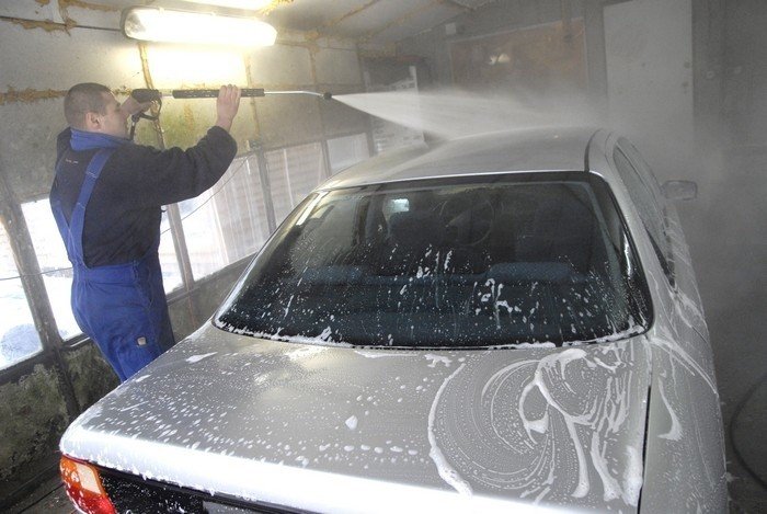 Myć zimą samochód, czy nie myć? oto jest pytanie Głos