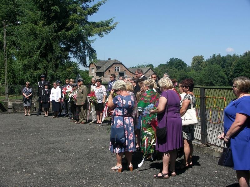 W Brzeszczach odbyły się obchody 75. rocznicy powstania karnej kompanii kobiet w KL Auschwitz
