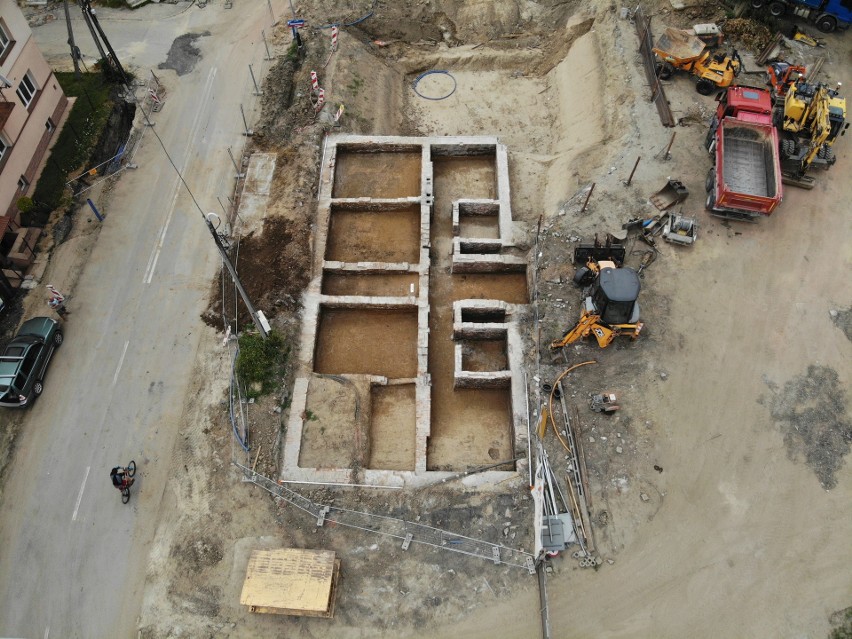 Archeolodzy natrafili w Rzeszowie na pozostałości zabudowań osady kultury łużyckiej [ZDJĘCIA]