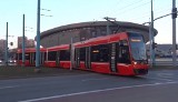 Tramwaje w Katowicach nie jeżdżą 14-15 stycznia 2017 przez remont na Złotej