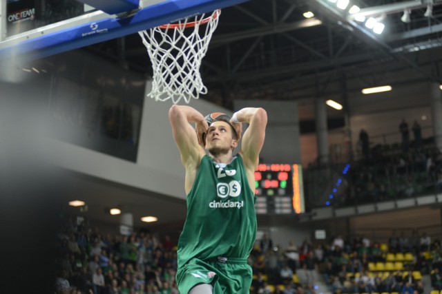 Jeden z najlepszych polskich koszykarzy - Mateusz Ponitka ponownie aspiruje do roli lidera reprezentacji