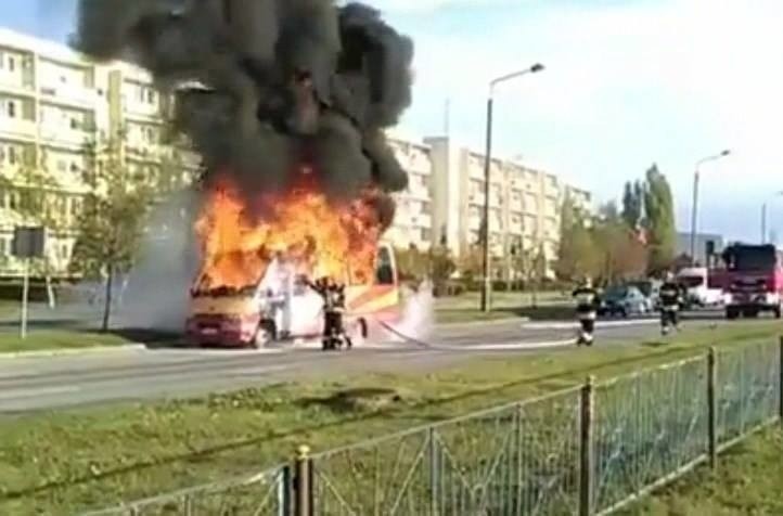 Zdjęcia przesłane przez Marka Browińskiego.