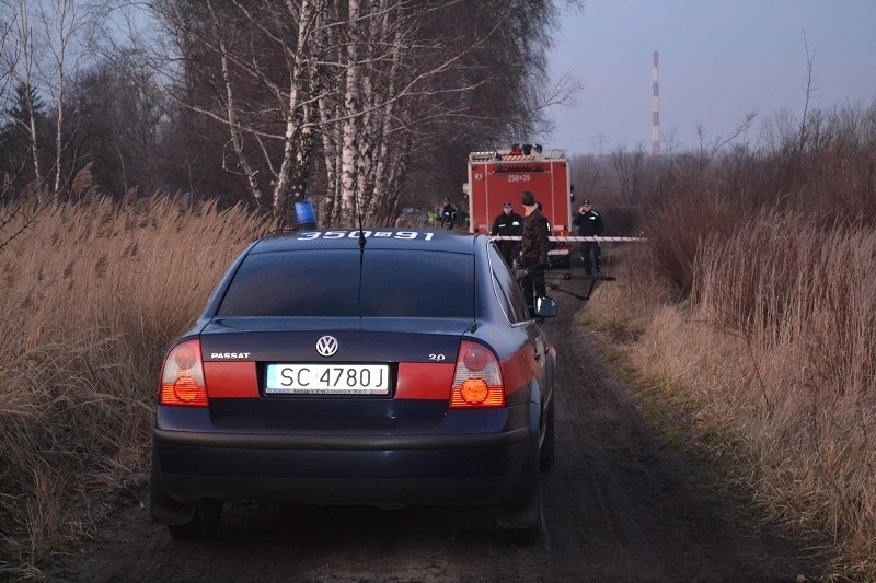 Wybuch w Częstochowie na Kucelinie