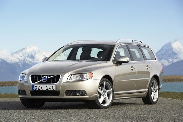 Volvo V70 1.6D DRIVe.