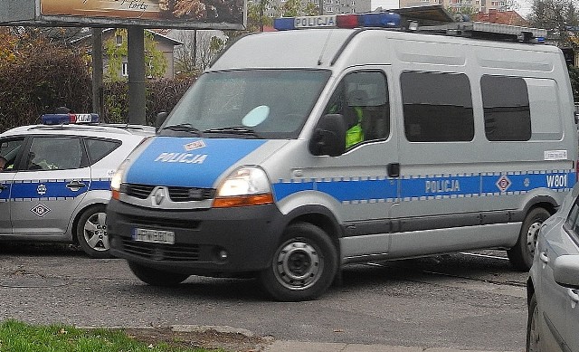 Policja sprawdzała trzeźwość kierowców. Żaden z nich nie był pod wpływem alkoholu.