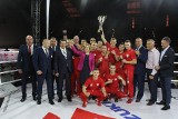 Polska zmiażdżyła Turcję w meczu bokserskim w Hali Legionów w Kielcach. Wygrała 22:0! [DUŻO ZDJĘĆ] 