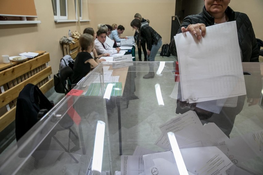 Największa frekwencja w Zielonkach, najmniejsza w Igołomi-Wawrzeńczycach. W powiecie krakowskim głosowało ponad 65 proc. wyborców.
