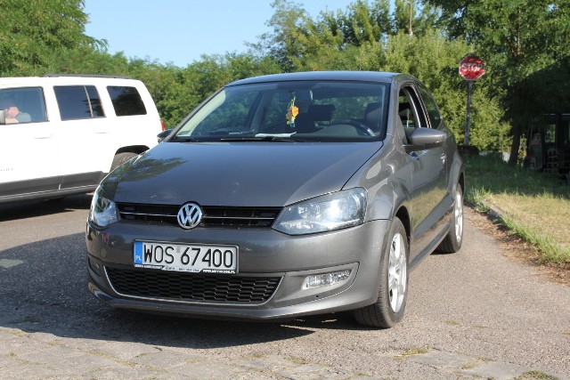 VW Polo, rok 2011, 1,6 diesel, cena 18 000 zł