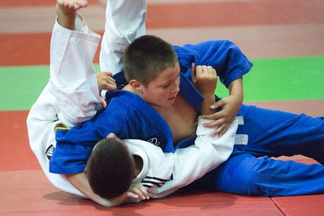 XVIII Międzynarodowy Turniej Judo im. Zbigniewa Kwiatkowskiego