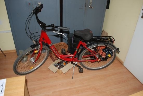 Mężczyzna ukradł 12 rowerów na terenie Głogowa.
