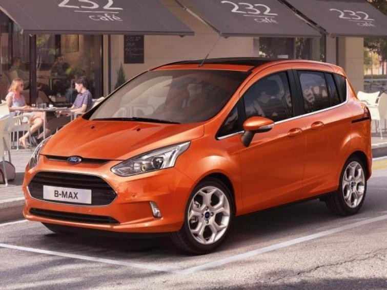 Ford B-Max