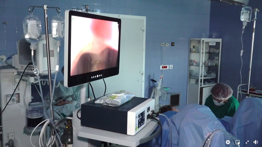 Szpital w Grójcu będzie miał nowy tomograf. Lista sprzętu kupionego dla lecznicy jest dużo dłuższa 